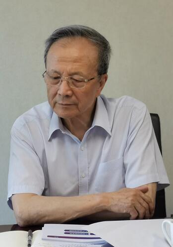 中國機(jī)械工業(yè)聯(lián)合會原總工程師 隋永濱 中國機(jī)械工業(yè)聯(lián)合會原總工程師 隋永濱