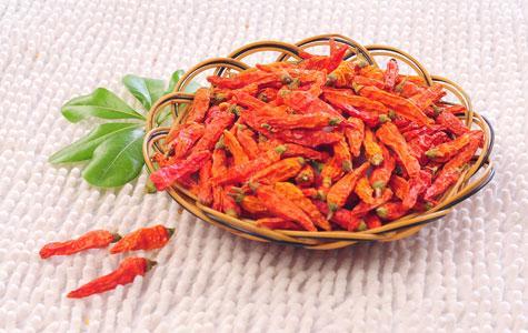 湖南野山椒 成干辣椒批發(fā)市場(chǎng)銷(xiāo)量之王